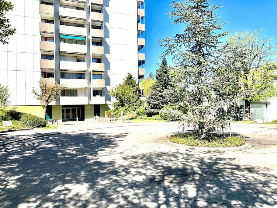 Ferienwohnung Little Penthouse **** Dietikon Exterior foto
