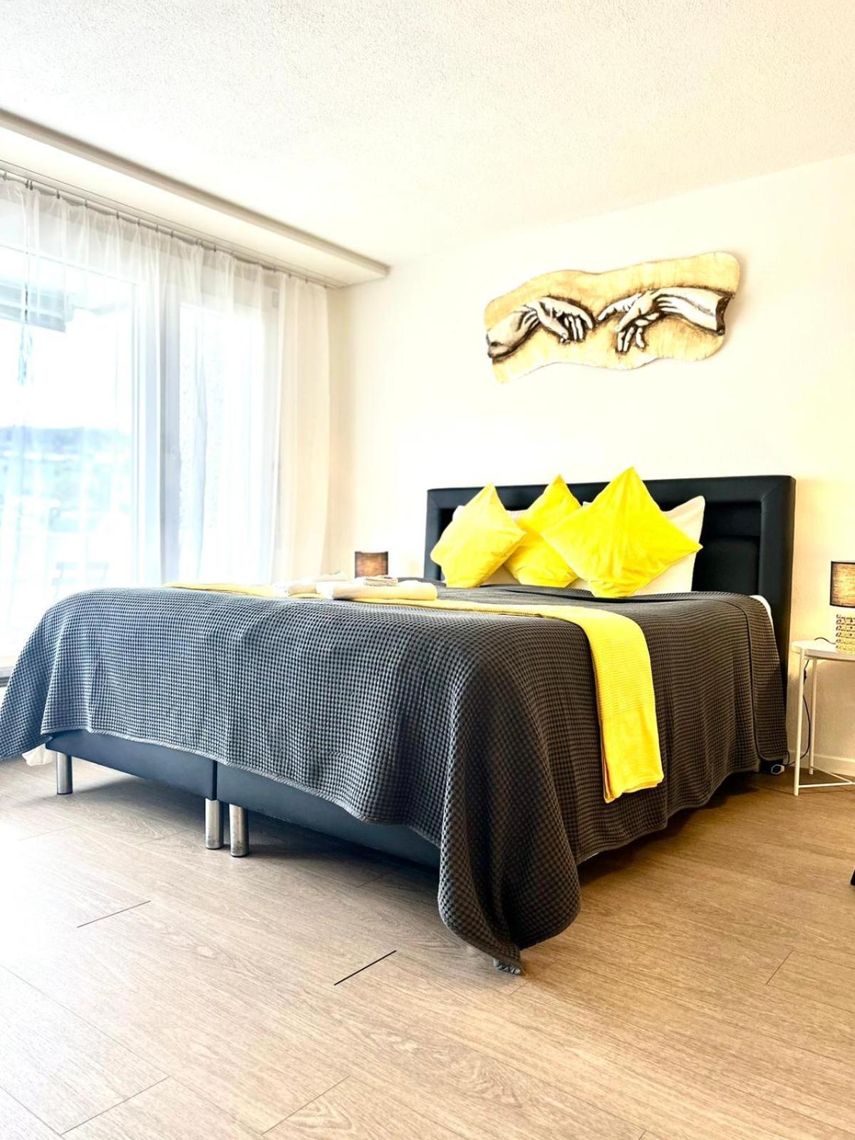 Ferienwohnung Little Penthouse **** Dietikon Exterior foto