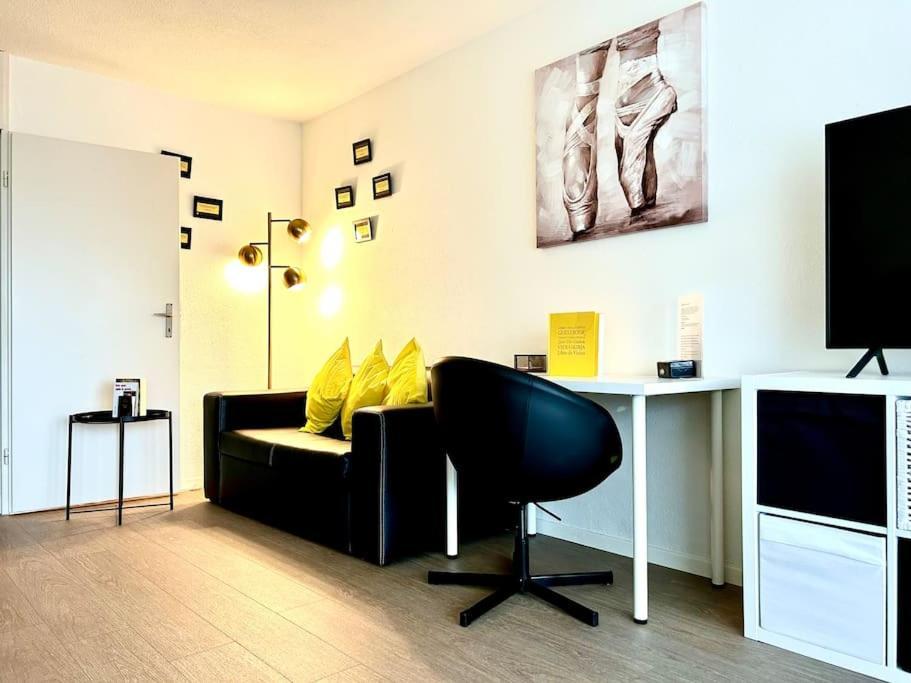 Ferienwohnung Little Penthouse **** Dietikon Exterior foto